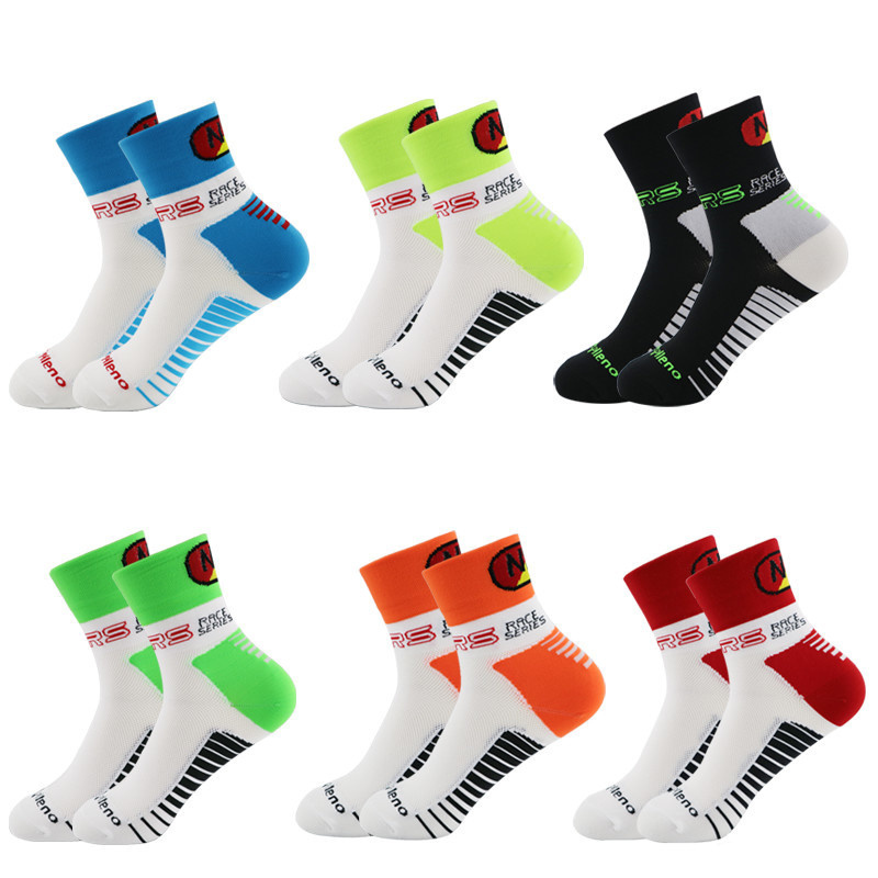 Ankle Support Badminton - جوارب رياضية للجنسين للرجال والنساء ،
