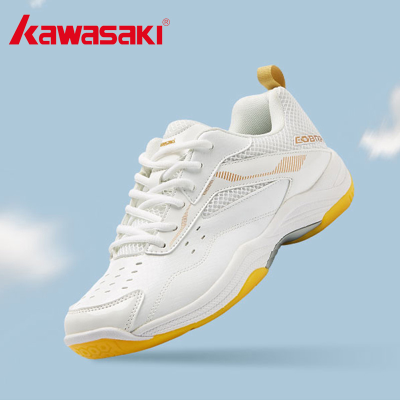 Badminton Outfit - أحذية كاواساكي للرجال لتنس الريشة أحذية