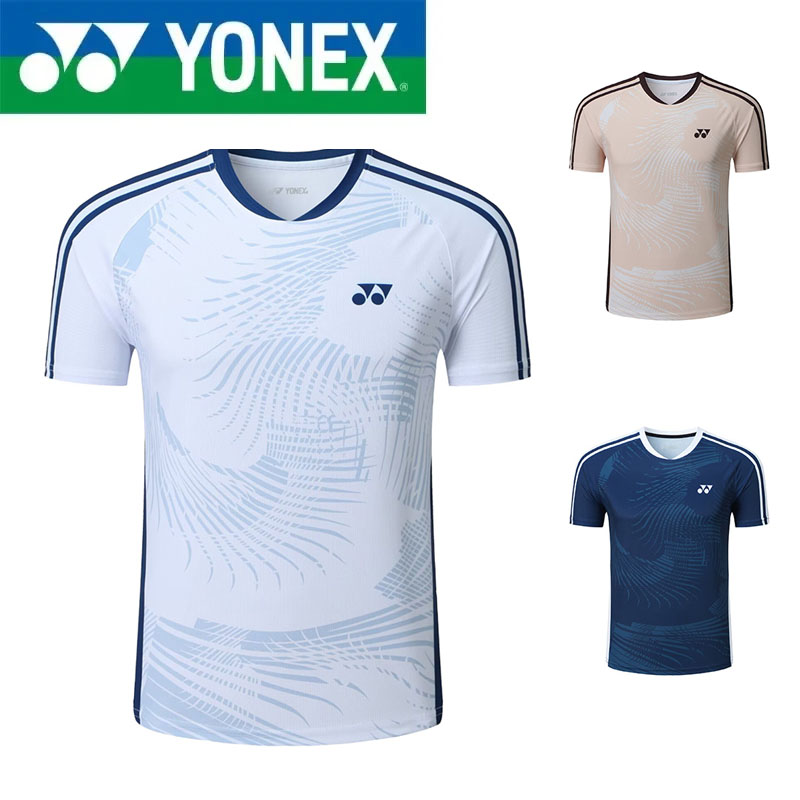 Badminton Jersey - قميص بادمنتون صيفي من YONEX للطلاب