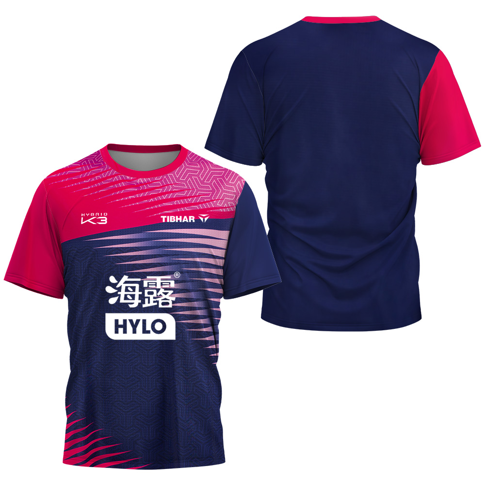 Badminton Jersey - تي شيرت رجالي من فيليكس لبرون