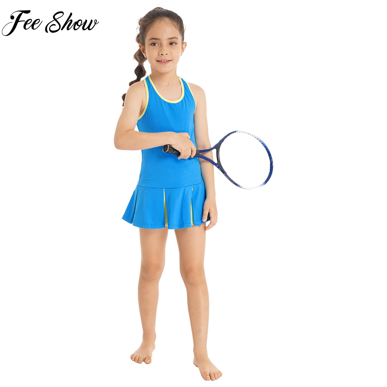 Badminton Kids - طقم رياضي لتنس الريشة مكون من