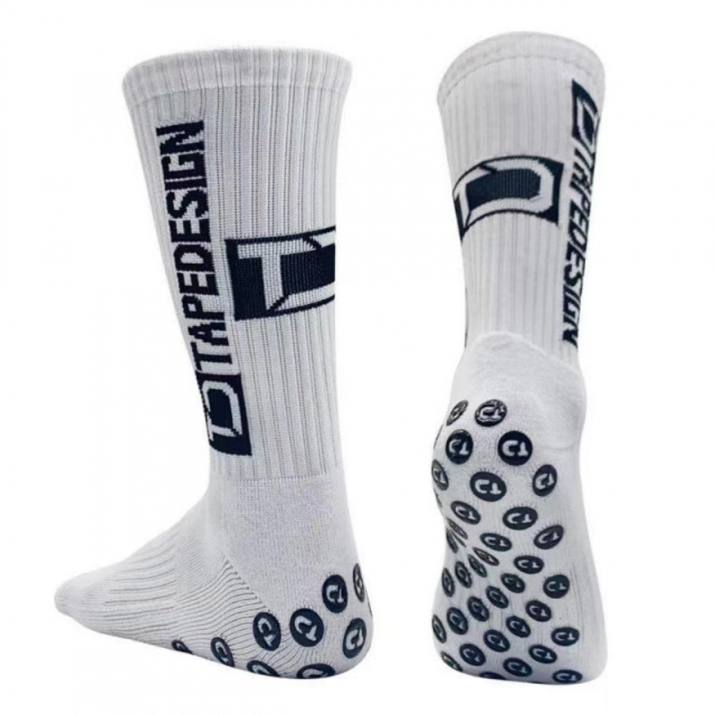 Ankle Support Badminton - زوج واحد من جوارب كرة القدم