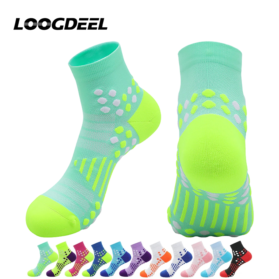 Ankle Support Badminton - زوج واحد من جوارب لوجديل الاحترافية