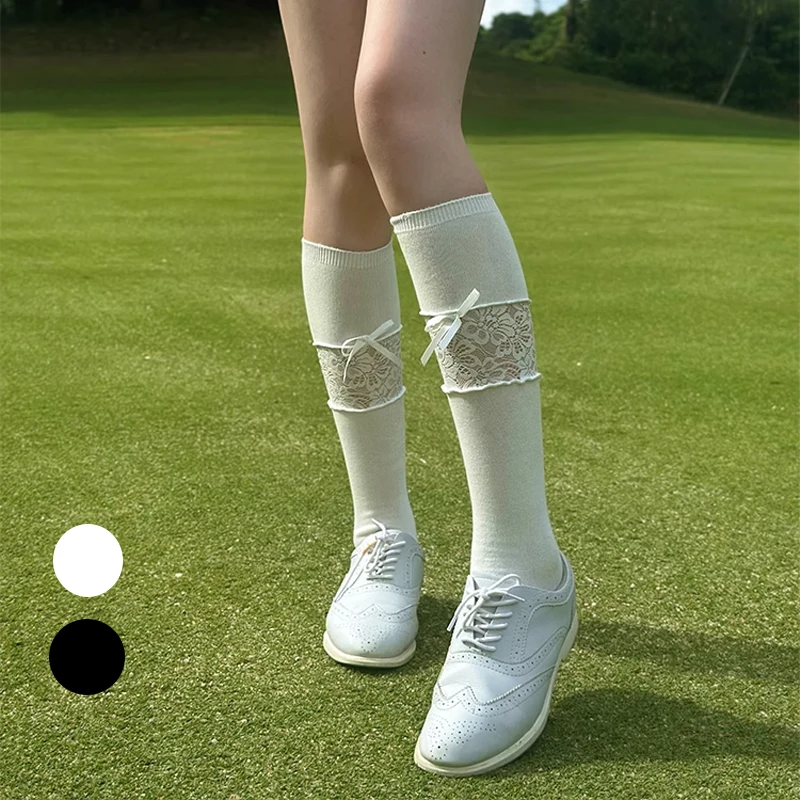Ankle Support Badminton - جوارب جولف جديدة أنيقة للنساء مع