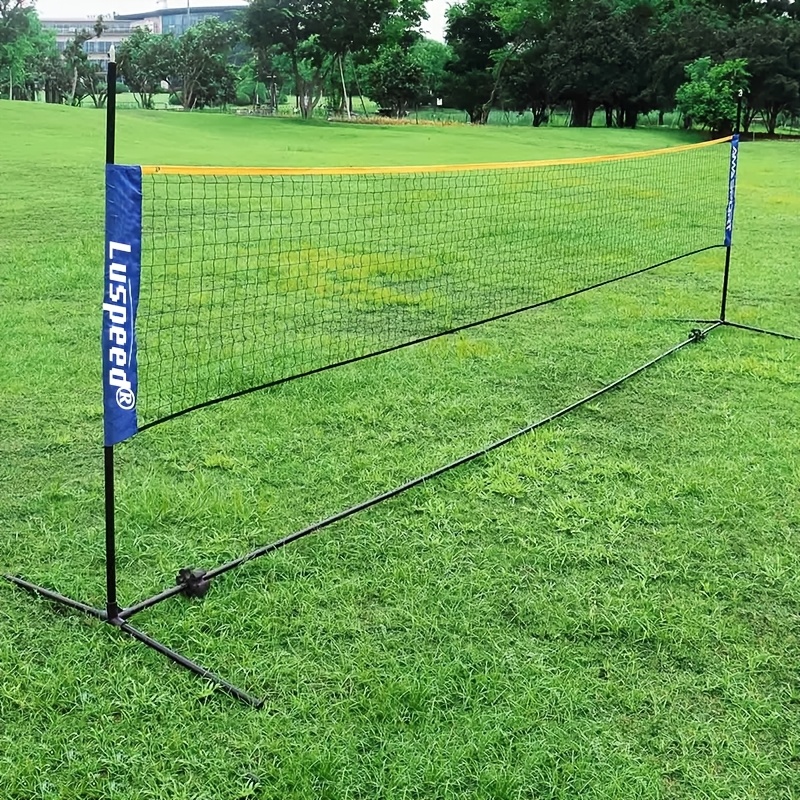 Badminton Rank - شبكة رياضية محمولة مقاس 122.05×27.56 بوصة