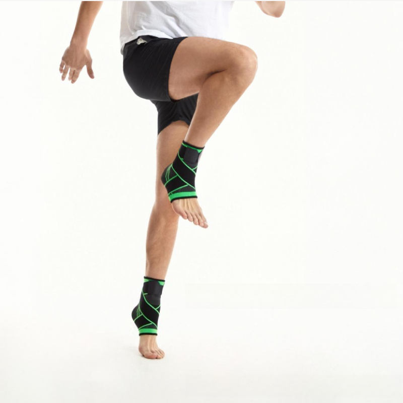 Ankle Support Badminton - 1 قطعة دعامة دعم الكاحل دعم