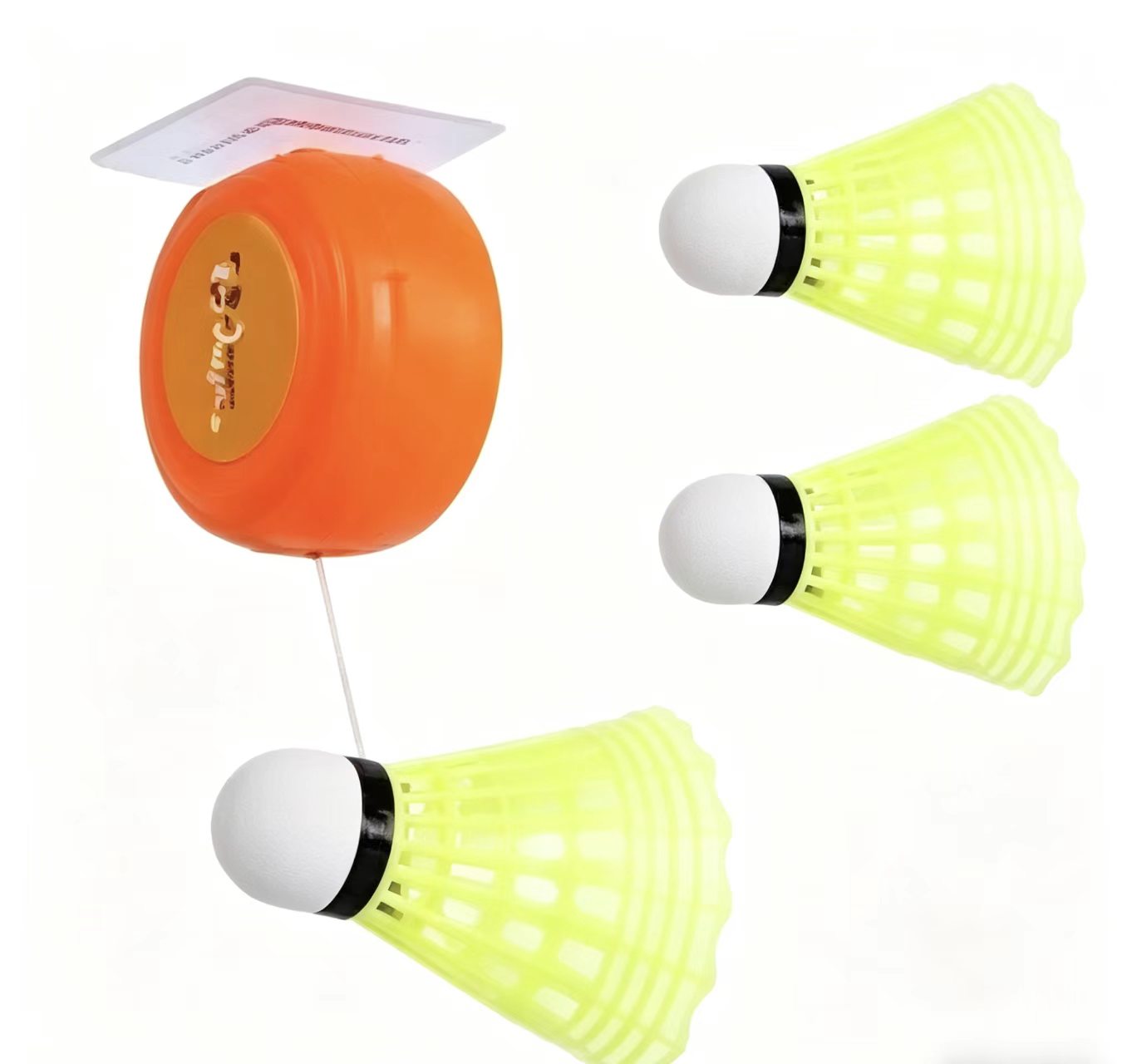 جهاز تدريب تنس الريشة الأوتوما - مراجعة Badminton Rank وسعره