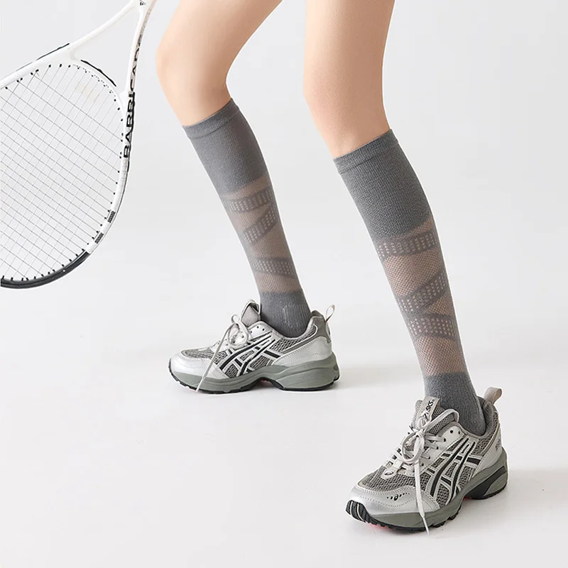 1/5 أزواج من الجوارب النسائية  - مراجعة Ankle Support Badminton وسعره