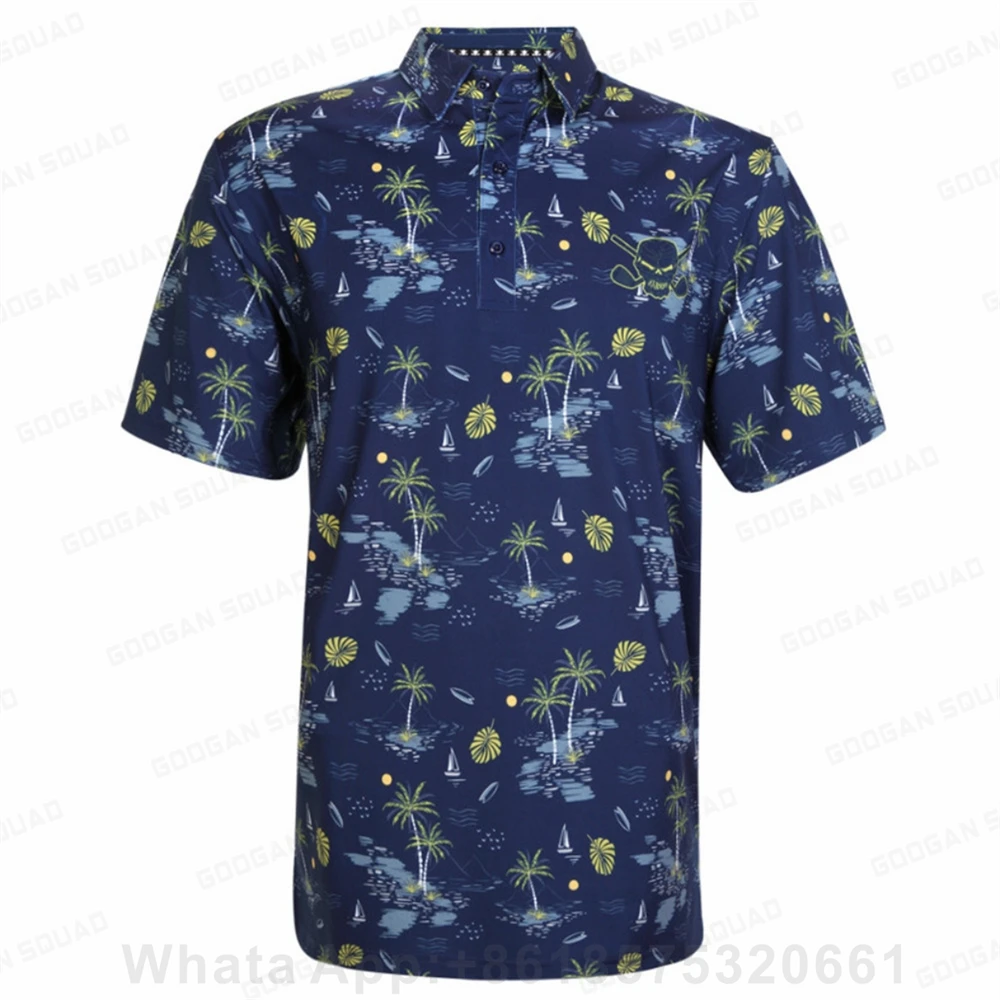 قميص جولف رجالي، قمصان بولو لل - مراجعة Badminton Jersey وسعره