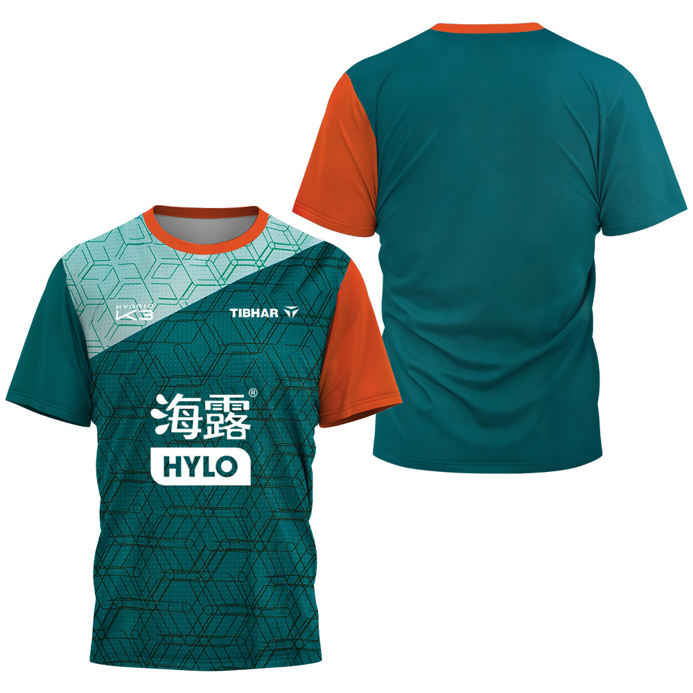 تي شيرت رجالي من فيليكس لبرون  - مراجعة Badminton Jersey وسعره