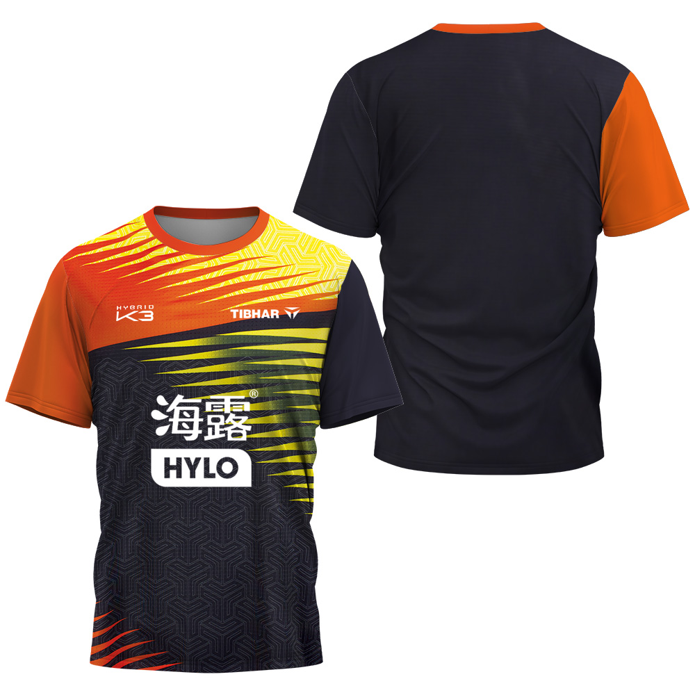 تي شيرت رجالي من فيليكس لبرون  - مراجعة Badminton Jersey وسعره