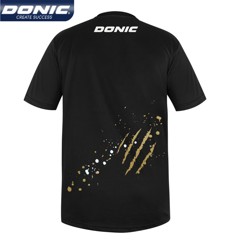 دونيك-قميص تنس الطاولة للرجال  - مراجعة Badminton Jersey وسعره