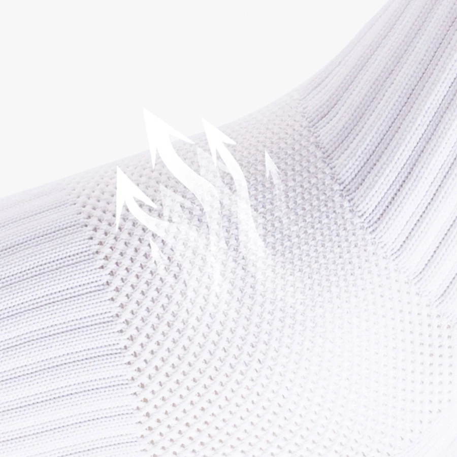 جوارب غير قابلة للانزلاق للرجا - مراجعة Ankle Support Badminton وسعره