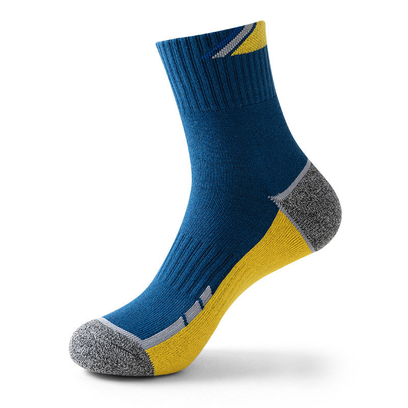 المهنية التنس الجوارب القطنية  - مراجعة Ankle Support Badminton وسعره