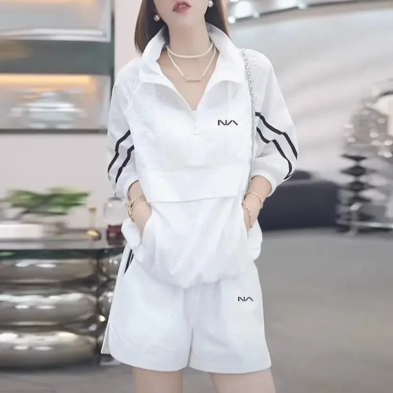مجموعة ملابس الجولف النسائية ا - مراجعة Badminton Outfit وسعره