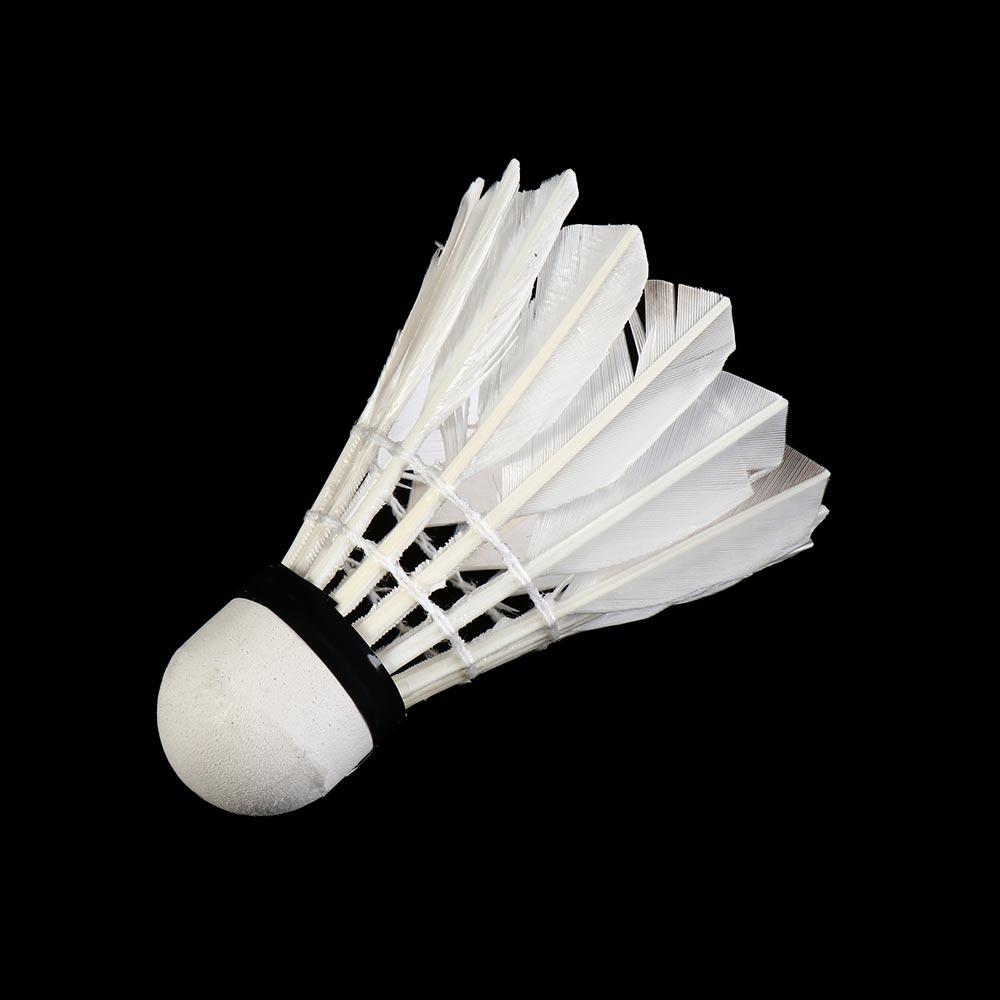 كرات بدمنتون مرنة فائقة المتان - مراجعة Badminton League وسعره
