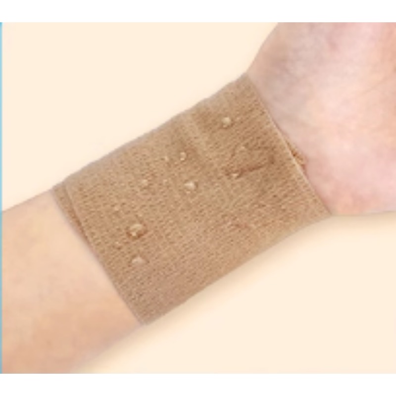 7.5/10 4.5 متر دعم المعصم المر - مراجعة Ankle Support Badminton وسعره