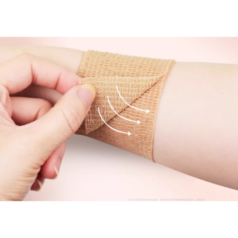 7.5/10 4.5 متر دعم المعصم المر - مراجعة Ankle Support Badminton وسعره