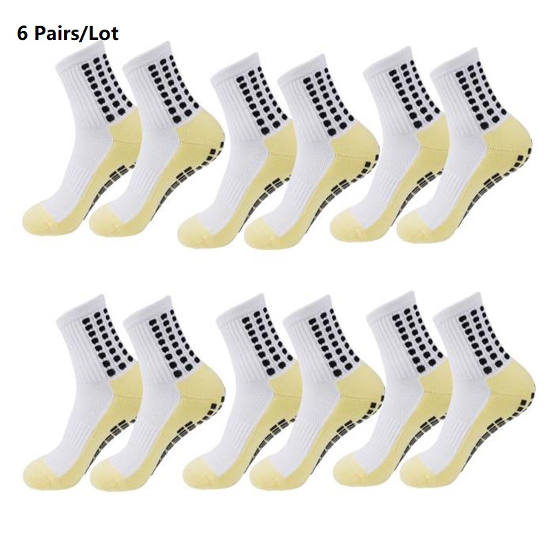 1 أزواج/6 أزواج جوارب لكرة الق - مراجعة Ankle Support Badminton وسعره