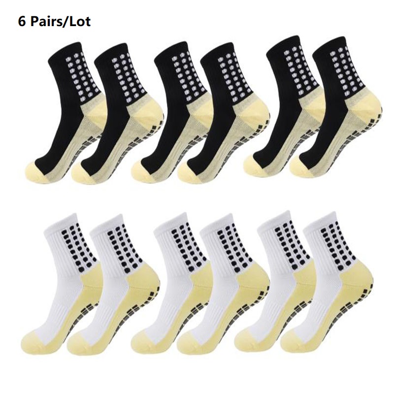 1 أزواج/6 أزواج جوارب لكرة الق - مراجعة Ankle Support Badminton وسعره
