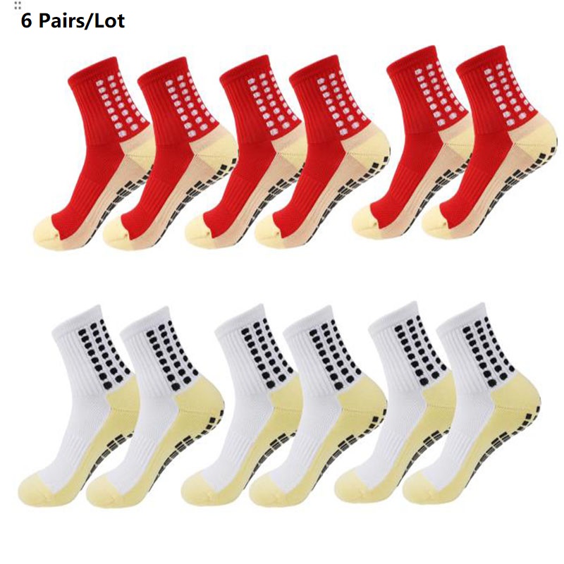 1 أزواج/6 أزواج جوارب لكرة الق - مراجعة Ankle Support Badminton وسعره