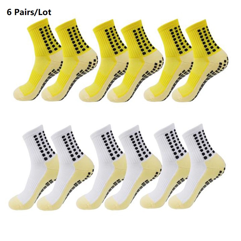 1 أزواج/6 أزواج جوارب لكرة الق - مراجعة Ankle Support Badminton وسعره