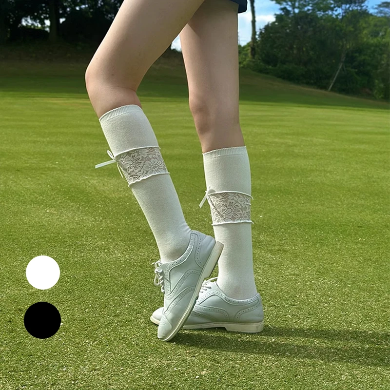 جوارب جولف جديدة أنيقة للنساء  - مراجعة Ankle Support Badminton وسعره