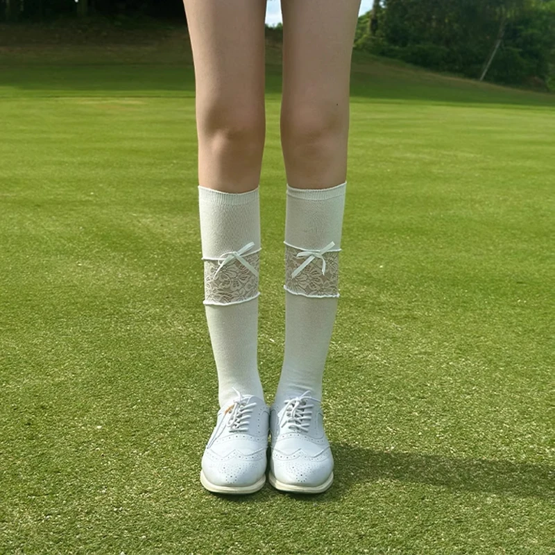 جوارب جولف جديدة أنيقة للنساء  - مراجعة Ankle Support Badminton وسعره