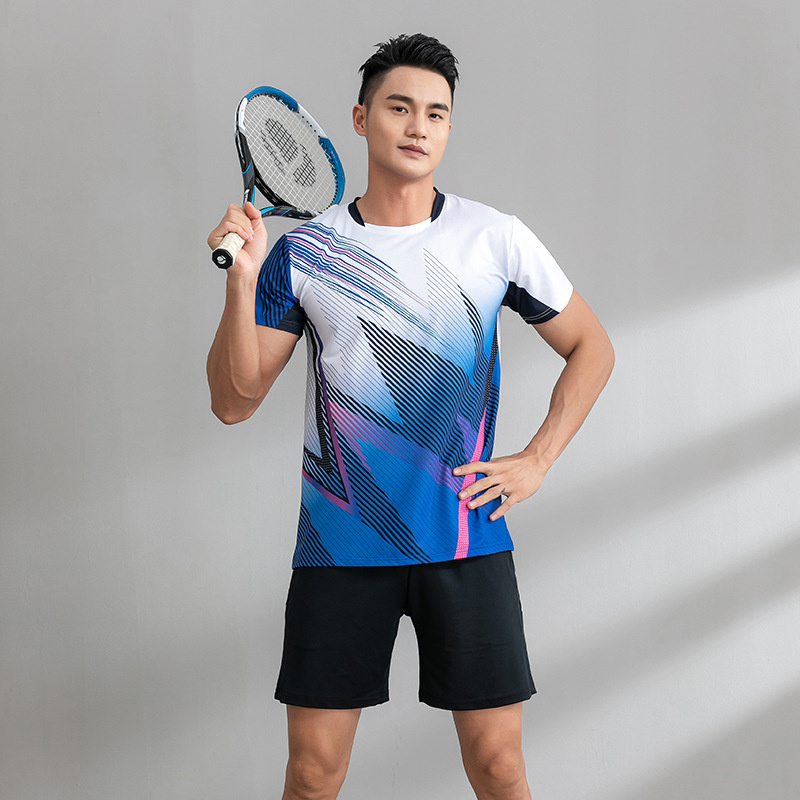 قمصان وشورتات الريشة الطائرة ل - مراجعة Badminton Rank وسعره
