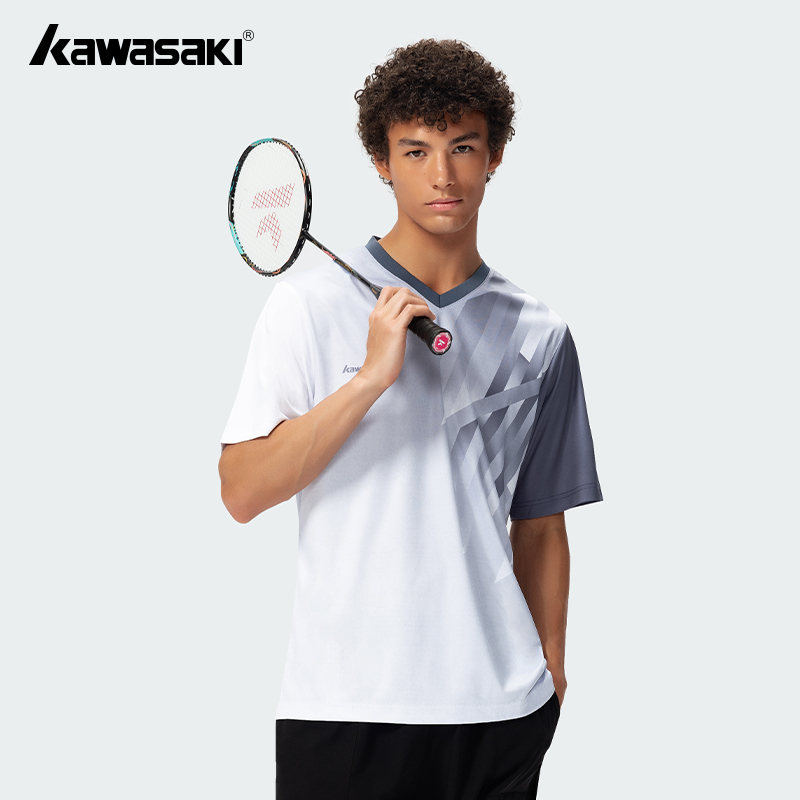 كاواساكي ملابس كرة الريشة 2025 - مراجعة Badminton Outfit وسعره