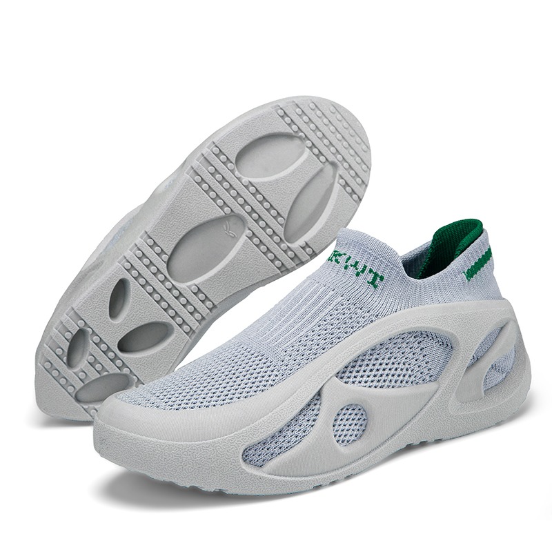 أحذية جري رجالية رياضية كاجوال - مراجعة Ankle Support Badminton وسعره