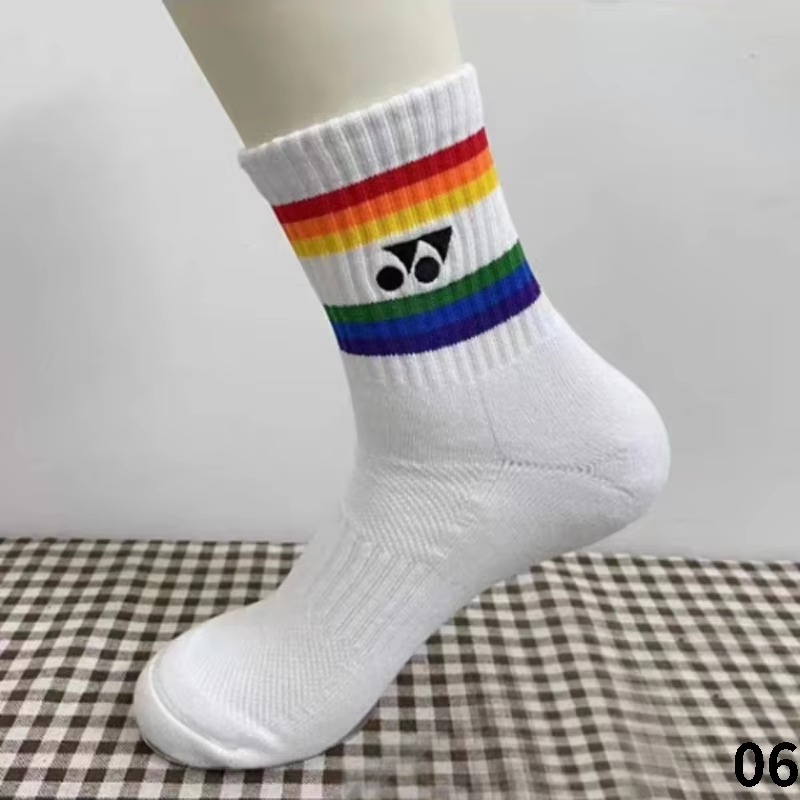 جوارب YONEX للريشة الطائرة، جو - مراجعة Ankle Support Badminton وسعره