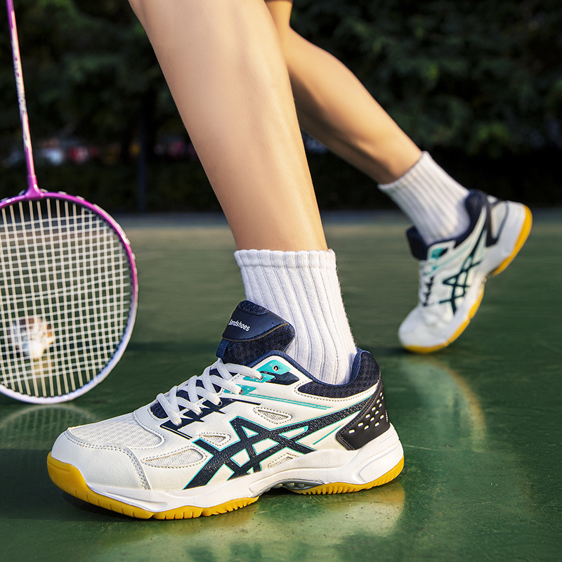 جديد الذكور أحذية رياضية رجالي - مراجعة Badminton Outfit وسعره