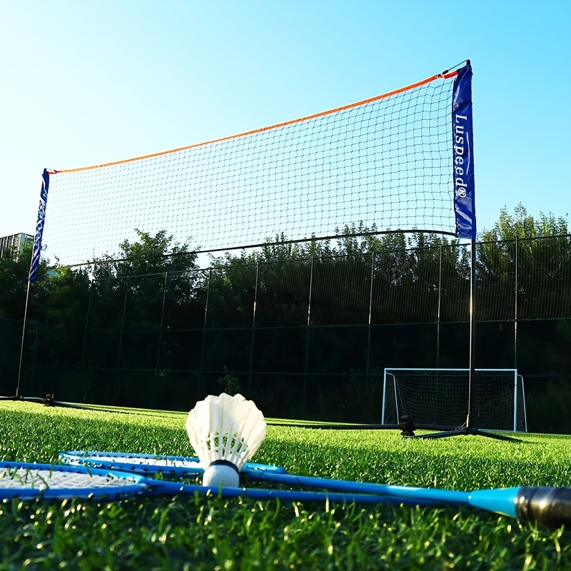 شبكة رياضية محمولة مقاس 122.05 - مراجعة Badminton Rank وسعره