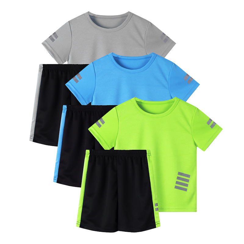 ملابس رياضية للأولاد من 5 إلى  - مراجعة Badminton Jersey وسعره