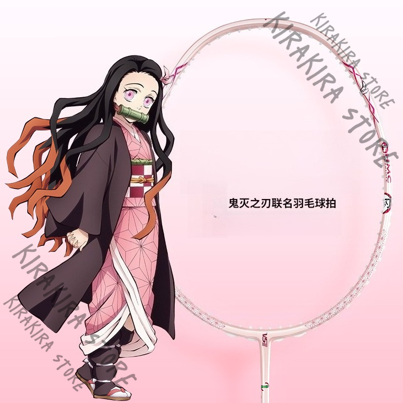 شيطان القاتل كامادو تانجيرو Ne - مراجعة Badminton Anime وسعره