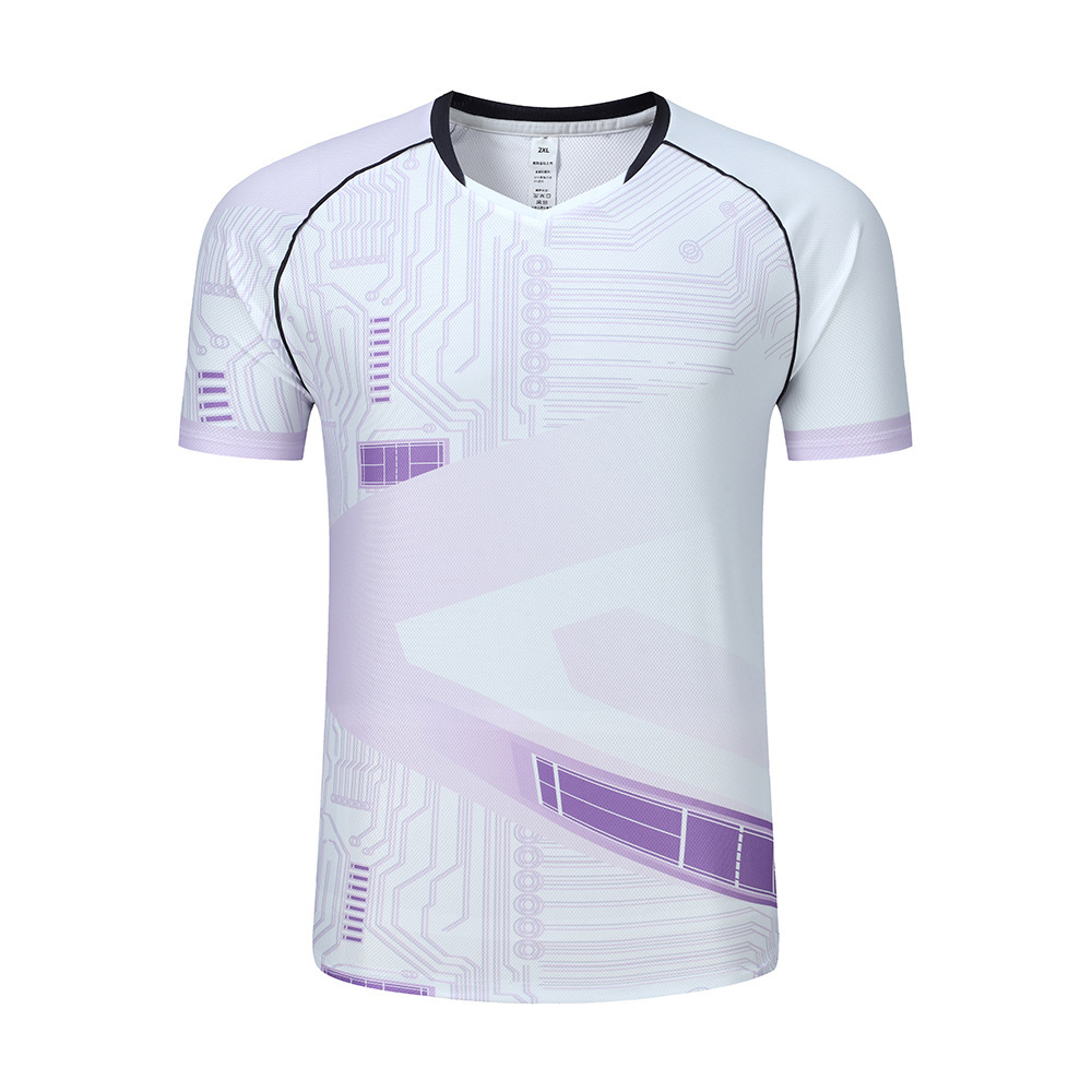 طقم تنس نسائي من قطعتين، قمصان - مراجعة Badminton Outfit وسعره