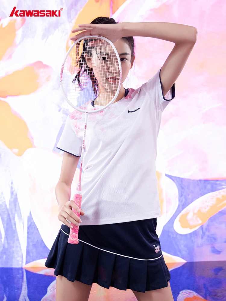 بدلة كرة الريشة النسائية الأصل - مراجعة Badminton Outfit وسعره