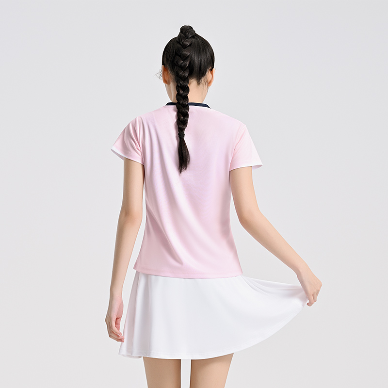 قمصان كاواساكي الأصلية للسيدات - مراجعة Badminton Jersey وسعره